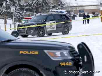 Two shootings shake Forest Lawn Monday as police seek suspects, vehicles - Calgary Herald