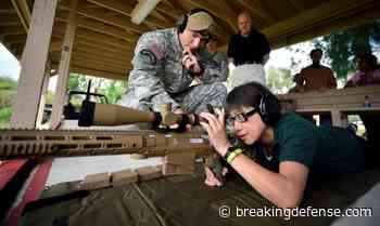 Pentagon tech officer: Russian invasion shows importance of ‘contested logistics’