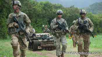 Tear up the National Defense Strategy and start again, recognizing reality