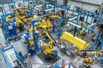 Automatica: Digital zu höherer Produktivität - Digital Manufacturing