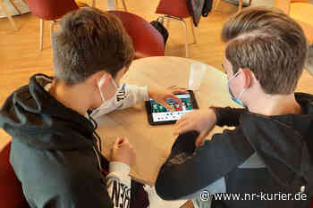 Digital-musikalische Ferienaktion im Neuwieder Jugendzentrum - NR-Kurier - Internetzeitung für den Kreis Neuwied