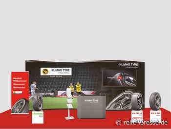 Kumho Tyre wieder auf der Swiss Automotive Show digital präsent - Neue Reifenzeitung