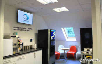 Mit Digital Signage: Danone aktiviert Mitarbeiter - invidis - Digital Signage Portal