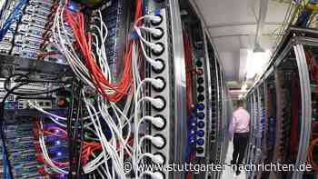 Stromverbrauch: SAP-Finanzchef für mehr Klimaschutz in der Softwarebranche - Stuttgarter Nachrichten