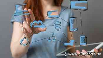 Digital? Jetzt! - Autoflotte