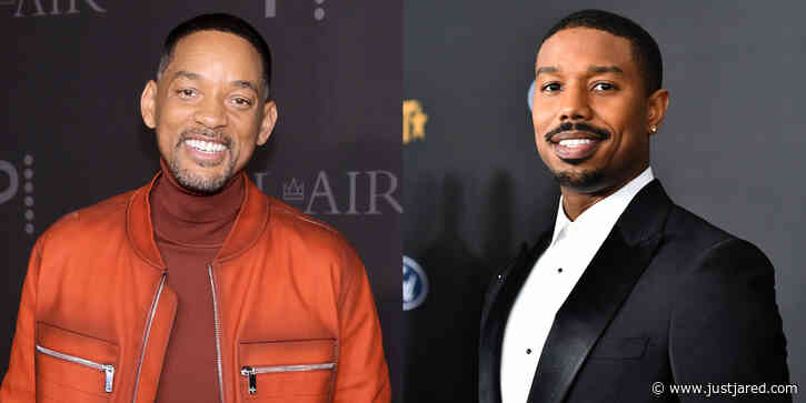 Will Smith Explains Why He Said Yes To 'I Am Legend' Sequel With Michael B. Jordan