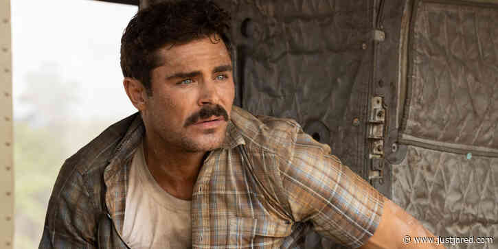 Zac Efron Stars in 'The Greatest Beer Run Ever' - See the First Look!