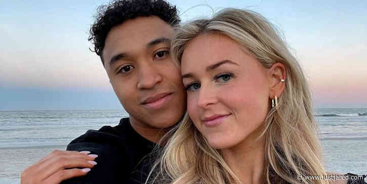 DWTS Pro Dancer Brandon Armstrong Is Engaged To Girlfriend Brylee Ivers