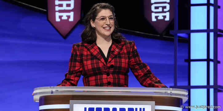 Mayim Bialik Responds To Backlash Over Using 'Single Jeopardy' While Hosting 'Jeopardy!'