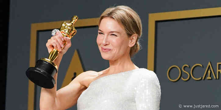 Renee Zellweger Revealed The Unusual Way She Arrived To The 2020 Oscars Two Years After Winning Best Actress