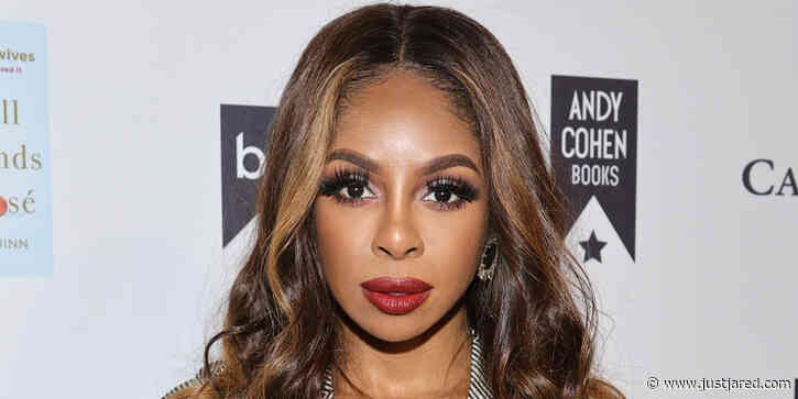 Candiace Dillard Seemingly Hints at 'Real Housewives of Potomac' Exit