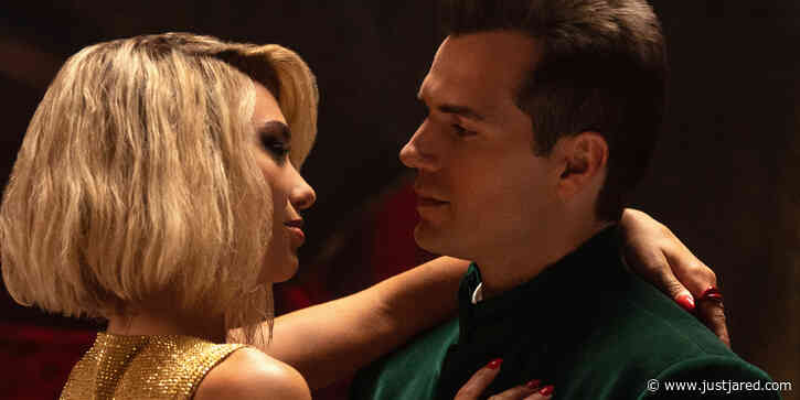 Dua Lipa & Henry Cavill Star in 'Argylle' - See the First Look!