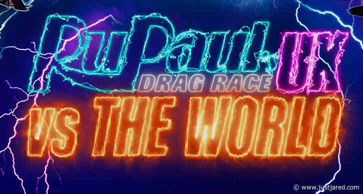 'RuPaul's Drag Race UK Vs. The World' - Winner Revealed!