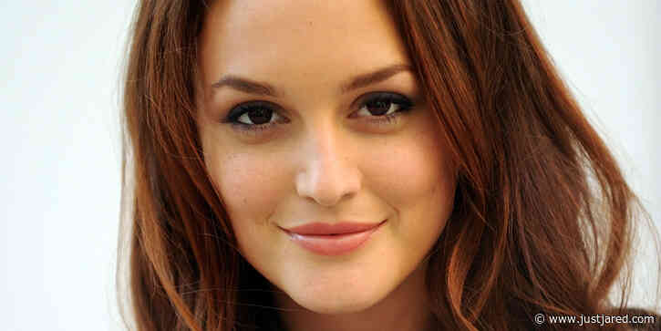 Leighton Meester Reacts to the Idea of Appearing in 'Gossip Girl' Reboot