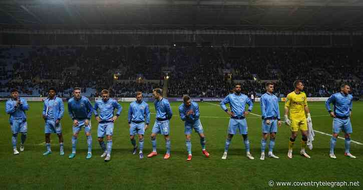 'A country mile' - Coventry City made to pay after 'shoddy' defending - Coventry Live