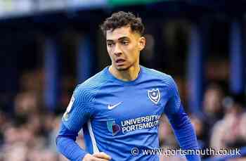 Coventry loanee Tyler Walker favoured over in-form Sunderland arrival Aiden O'Brien as Portsmouth make three changes at Crewe - Portsmouth News