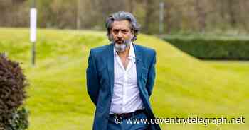 Nitin Ganatra helping out at corner shop in Coventry 3 years after leaving EastEnders - Coventry Live