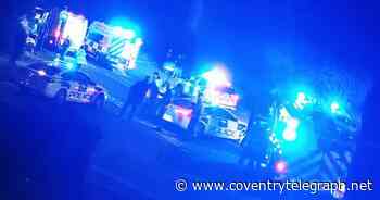 Crash in Coventry kills dog and leaves woman seriously injured - Coventry Live