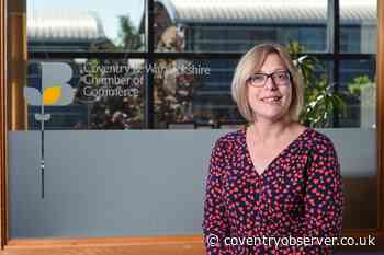 Business mentoring programme for women in Coventry and Warwickshire returns - Coventry Observer