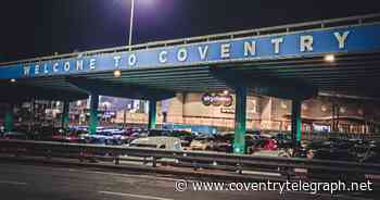 'Welcome to Coventry' sign was installed 'to cheer people up' - Coventry Live