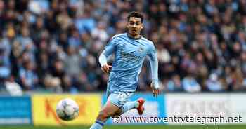 Eight Coventry City players who could leave this summer and are playing for their futures - Coventry Live