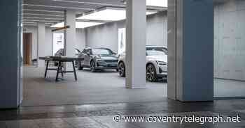 Car maker with links to Coventry opens showroom in a shopping centre - Coventry Live