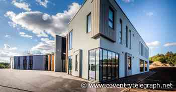 Work completed on brand new £5m Coventry sixth form building - Coventry Live