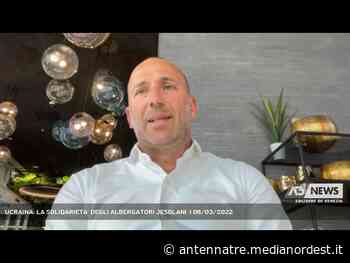 JESOLO | UCRAINA: LA SOLIDARIETA’ DEGLI ALBERGATORI JESOLANI - ANTENNA TRE