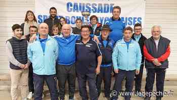 Caussade. La quadrette Le Gall remporte le challenge Louis-Cubaynes - LaDepeche.fr