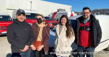 Aachener rettet Schwester und Freundin: Eine dramatische Flucht aus der Ukraine nach Aachen