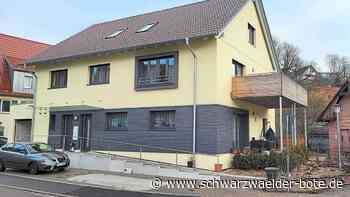 Ortsentwicklung in Ebhausen - Das Potenzial in allen Teilorten ist groß - Schwarzwälder Bote