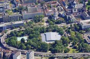 Klares Votum: Universität Mannheim kann ihre Neubauten im Friedrichspark angehen - Mannheim - Nachrichten und Informationen - Mannheimer Morgen