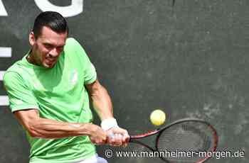 Umbruch beim Tennis-Bundesligisten Grün-Weiss Mannheim - Sportvereine in der Region - Mannheimer Morgen