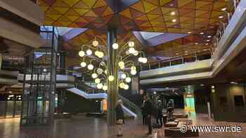 Mannheim: Petion für Collini Center wegen Denkmalschutz - SWR Aktuell
