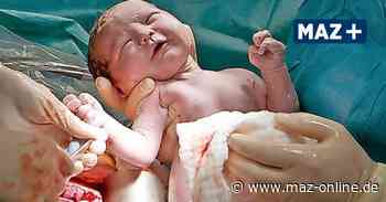 Stadtverordnete in Rathenow ergreifen Initiative für Kreißsaal oder Geburtshaus - Märkische Allgemeine Zeitung