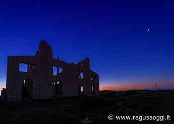 La Foto. Alba alla fornace Penna. Due anni fa, poco prima dell’inizio della pandemia - Ragusa Oggi