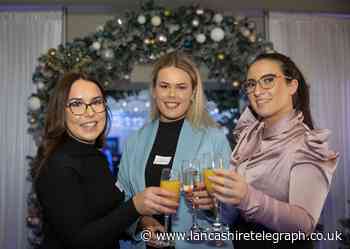 Tourism award winners celebrate at Lancashire's newest private hire venue, 23 Winckley Square