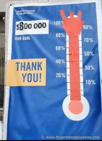 United Way of Cayuga County Smashes Campaign Fundraising Goal - Finger Lakes Daily News