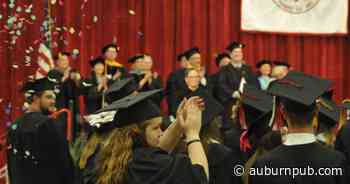 Cayuga Community College to hold outdoor commencement celebration in Auburn - The Citizen