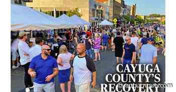 Progress 2022: Examining Cayuga County's economic recovery journey | Business | auburnpub.com - The Citizen