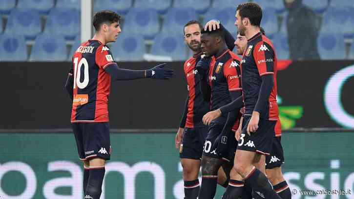 Genoa: Blessin ancora senza acuto e centrocampo da inventare - Calcio Style
