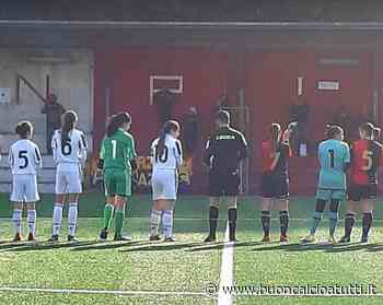 Genoa Femminile, sconfitta dell’Under 17 contro la Juventus - Buon Calcio a Tutti