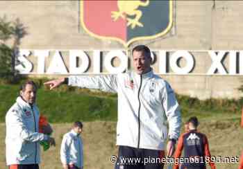 QUI PEGLI: il Genoa ha ripreso subito la preparazione - PianetaGenoa1893 - Pianetagenoa1893.net