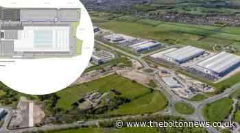 New hotel planned alongside Lidl distribution hub on Bolton Logistics North site