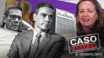 Moncloa niega al Congreso un conflicto de intereses de Sánchez por el negocio de su padre en Playbol - Okdiario