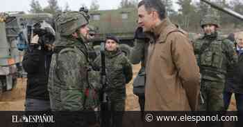 Pedro Sánchez impulsa un 'megafondo' europeo para invertir en Defensa, energía y ayuda a Ucrania - EL ESPAÑOL