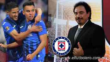 El jugador que dejaría Cruz Azul si Hugo Sánchez llega como reemplazo de Reynoso - El Futbolero México