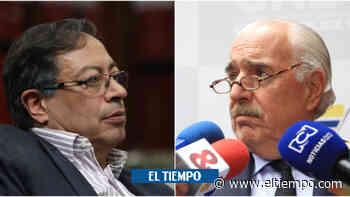 Gustavo Petro a Andrés Pastrana: Prefiero ver a Pedro Sánchez que a Epstein - El Tiempo