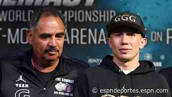A pesar de sus diferencias, Abel Sánchez muestra el camino a GGG para vencer a Canelo - ESPN Deportes
