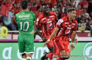 Se confirmó el tiempo de baja que tendrá el ‘Niche’ Sánchez en América - Antena 2